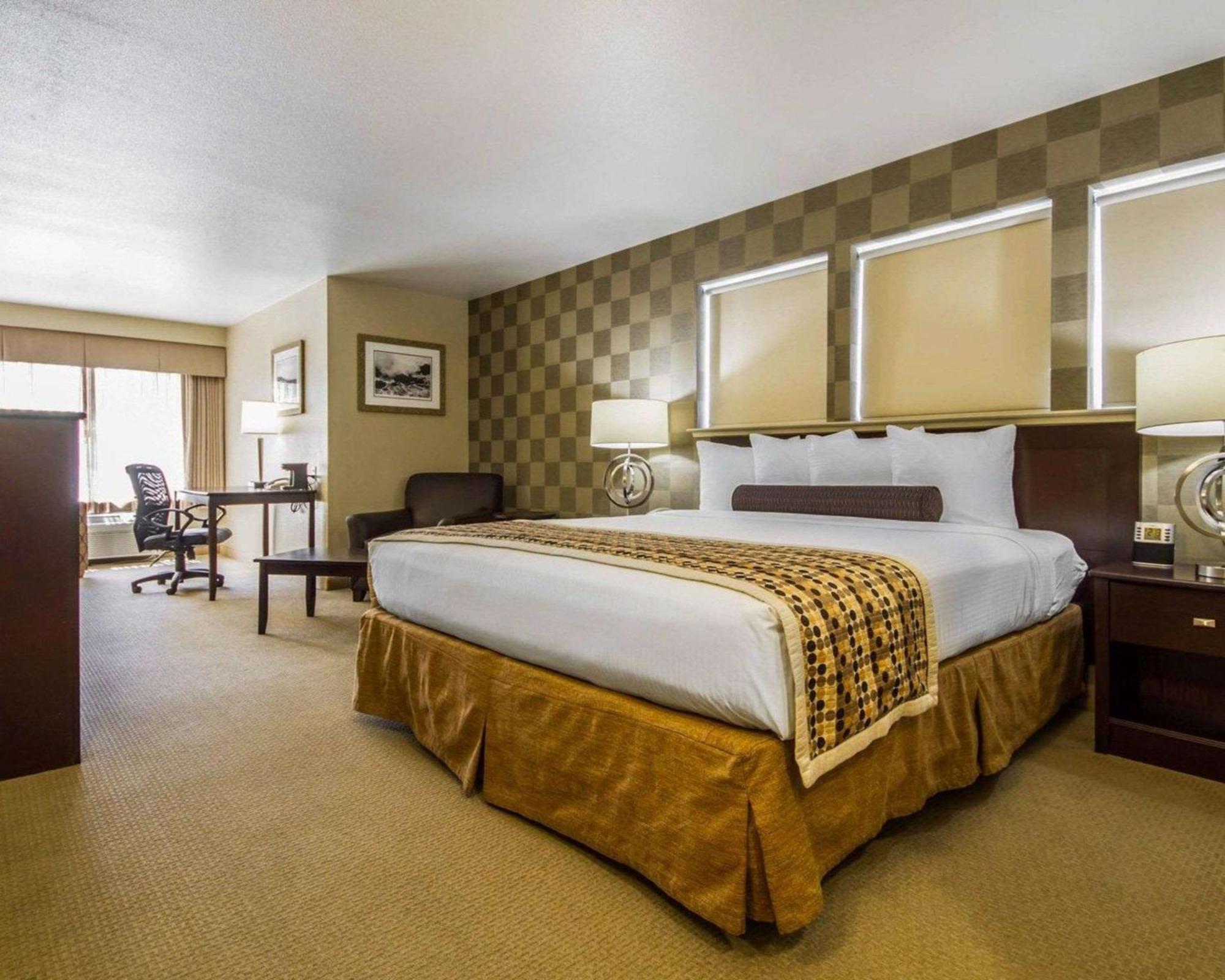 Hotel Med Park, Ascend Hotel Collection Sacramento Exterior photo