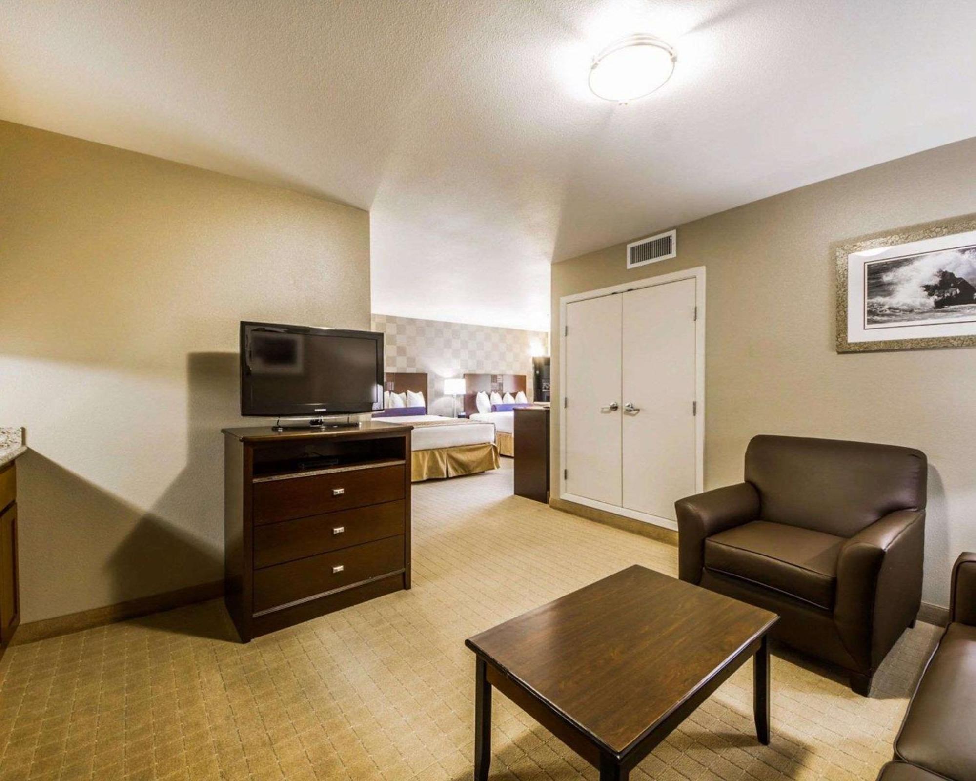 Hotel Med Park, Ascend Hotel Collection Sacramento Exterior photo