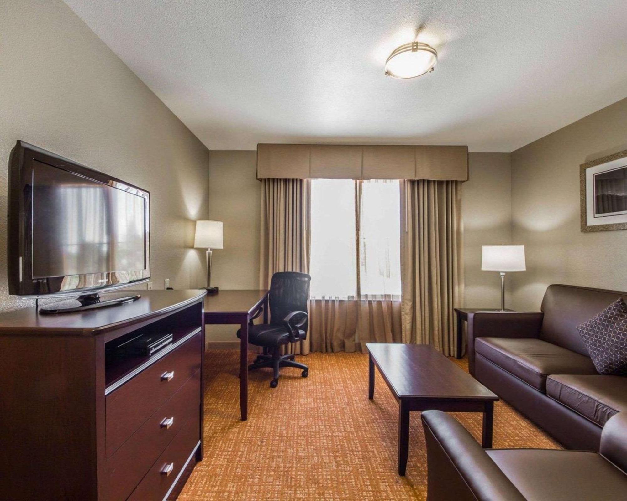 Hotel Med Park, Ascend Hotel Collection Sacramento Exterior photo